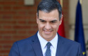 ep el presidente del gobierno en funciones pedro sanchez sale a recibir en el palacio de la moncloa ep el presidente del gobierno en funciones pedro sanchez sale a recibir en el palacio de la moncloa