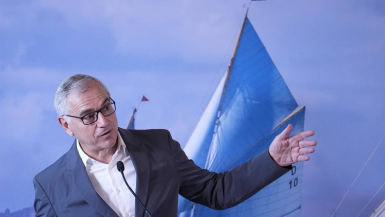 ep el presidente ejecutivo de puig marc puig en una imagen de archivo