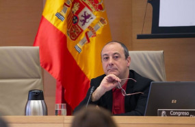 ep el responsable de seguridad social de ccoo carlos bravo en el congreso