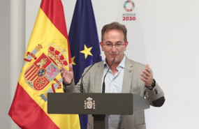 ep el secretario general de ugt fica pedro hojas