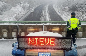 ep el temporal deja mas de 700 incidencias en galicia por nieve caida de arboles polas y rachas de