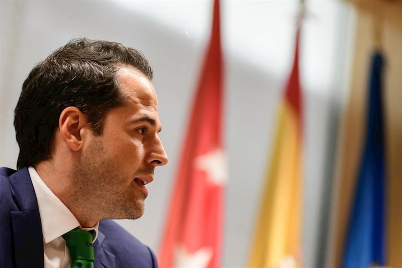 ep el vicepresidente de la comunidad de madrid ignacio aguado comparece en la asamblea de madrid