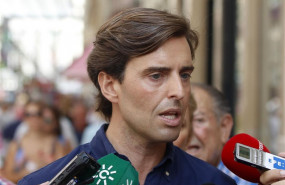 ep el vicesecretario de comunicacion del pp y diputado nacional pablo montesinos atiende a los