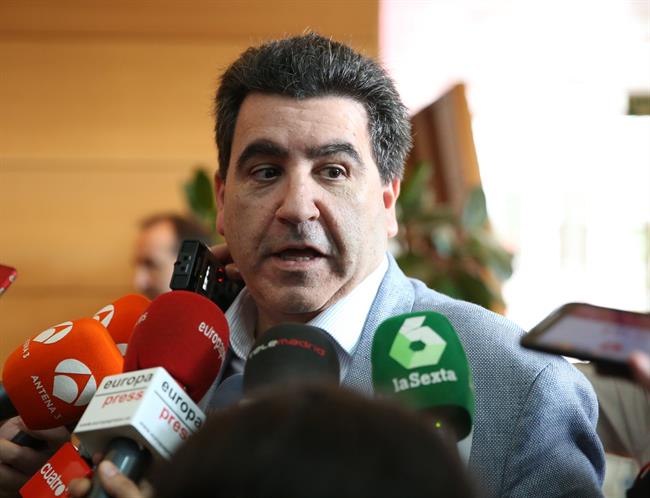 El empresario David Marjaliza, presunto cerebro de la trama 'Púnica' | EUROPA PRESS ep empresario david marjaliza presunto cerebrola trama punica 20180207191102
