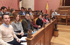 ep en primer plano el portavoz del pp lloren galmes