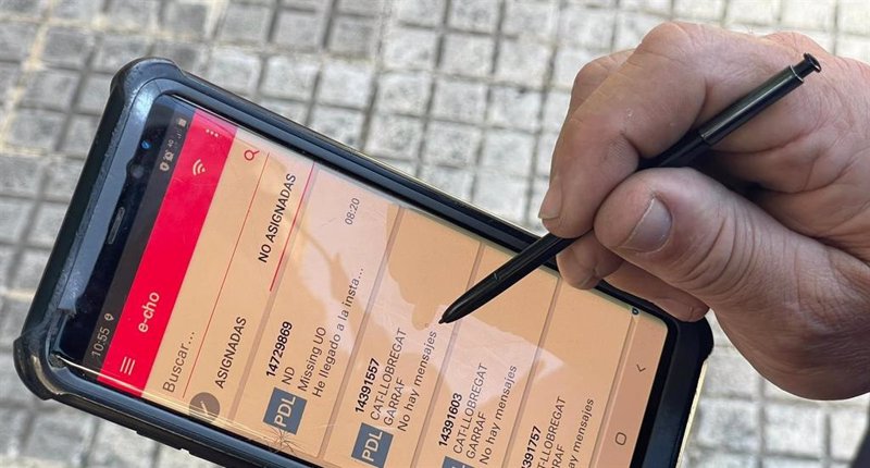 ep endesa pone en marcha una app piloto para transmitir ordenes de maniobras a los tecnicos