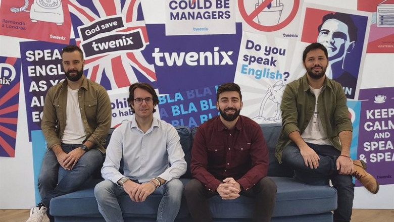 Equipo fundador de Twenix | TWENIX ep equipo fundador de twenix