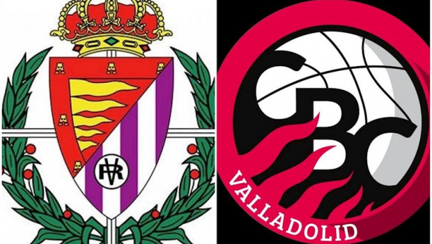 ep escudos de real valladolid y carramimbre cbc