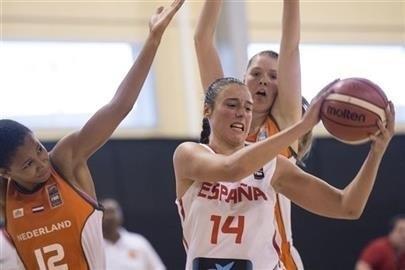 España alcanza los cuartos del final del Europeo femenino sub-16 | FIBA ep espana alcanzacuartosfinaleuropeo femenino sub-16