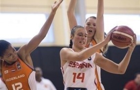 ep espana alcanzacuartosfinaleuropeo femenino sub-16