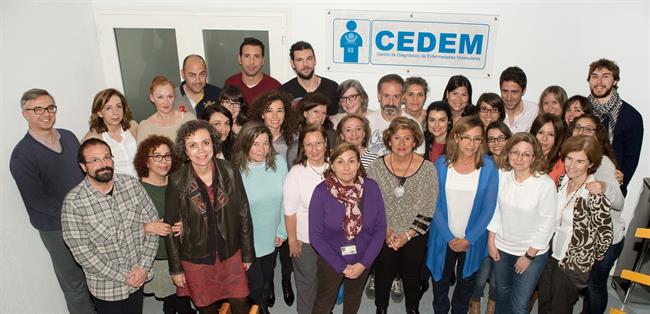 Estudio sobre PMM2-CDG | CEDEM/UAM ep estudiopmm2-cdg