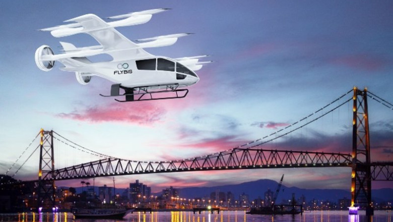 Eve y FlyBIS acuerdan desarrollar operaciones eVTOL en Brasil y América Latina. | EVE ep eve y flybis acuerdan desarrollar operaciones evtol en brasil y america latina