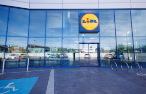 ep fachada del supermercado lidl a 21 de septiembre de 2023 en madrid espana ep fachada del supermercado lidl a 21 de septiembre de 2023 en madrid espana