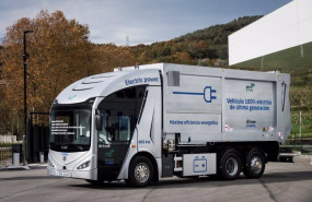 ep fcc medio ambiente e irizar e-mobility han presentado este miercoles una plataforma de movilidad