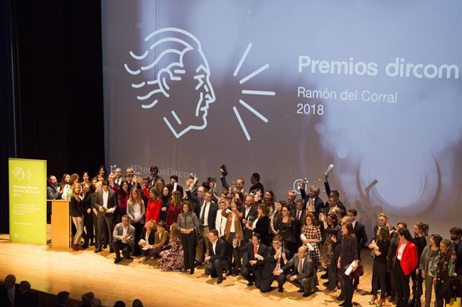 Finalistas y Vencedores de los Premios Dircom | DIRCOM ep finalistasvencedoreslos premios dircom