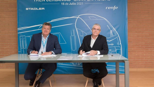 ep firma del convenio entre renfe y stadler