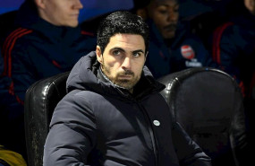 ep football - english fa cup - portsmouth v arsenal