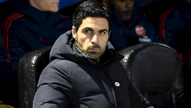 ep football - english fa cup - portsmouth v arsenal