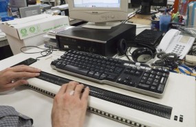 ep fundacion once teclado adaptado discapacidad