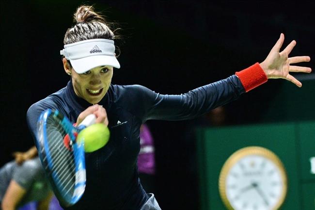Garbiñe Muguruza Singapur | WTA ep garbine muguruza singapur 20171022172801