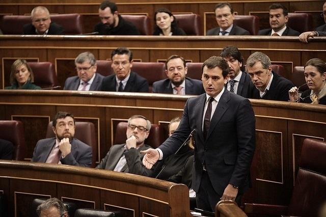 Grupo parlamentario de Ciudadanos en el Congreso | CIUDADANOS ep grupo parlamentariociudadanoscongreso