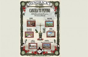 ep hendricks gin
