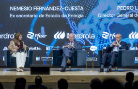 ep i d la presidenta de omel carmen becerril el exsecretario de estado de energia nemesio