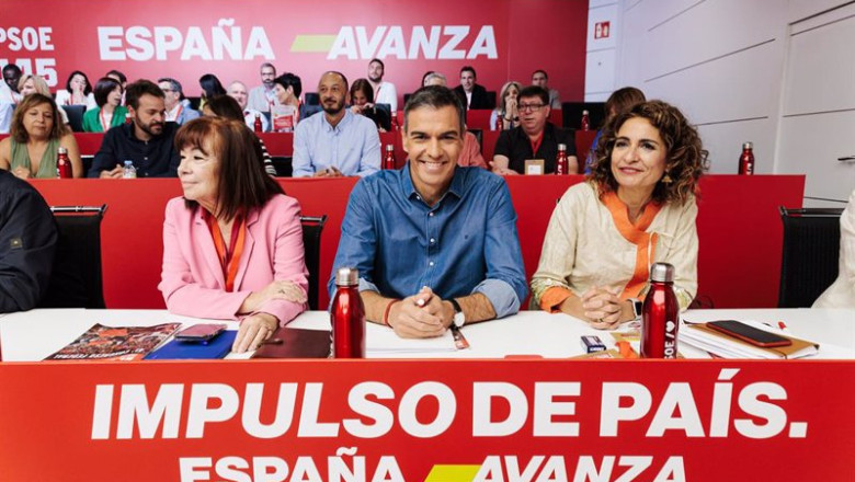 ep i d la presidenta del psoe cristina narbona el presidente del gobierno y secretario general del ep i d la presidenta del psoe cristina narbona el presidente del gobierno y secretario general del
