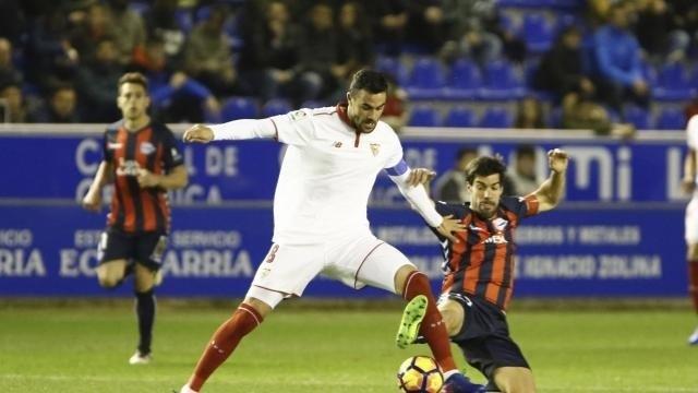 Iborra en el Alavés - Málaga | LALIGA ep iborraalaves - malaga