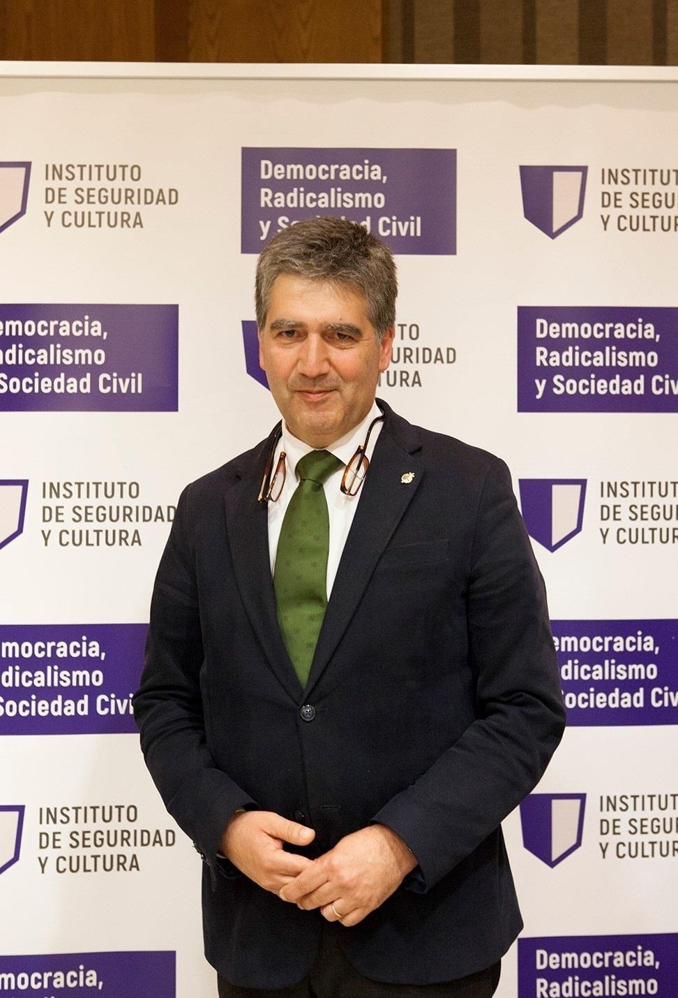 Ignacio Cosidó | EUROPA PRESS/INSTITUTO DE SEGURIDAD Y CULTURA ep ignacio cosido