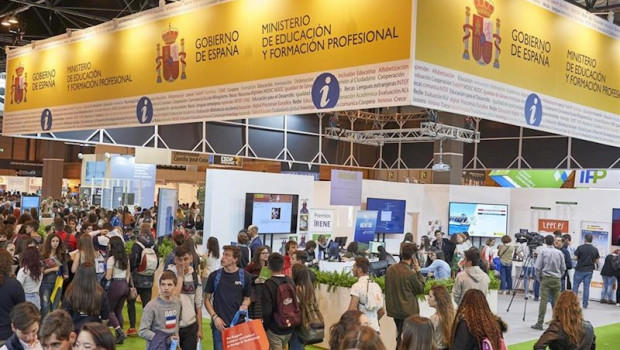 ep imagen de la feria aula en ifema