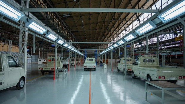 ep imagen de las instalaciones y equipamientos de una planta automovilistica ep imagen de las instalaciones y equipamientos de una planta automovilistica