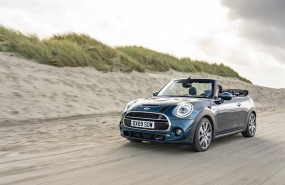 ep imagen del nuevo mini cabrio edicion sidewalk