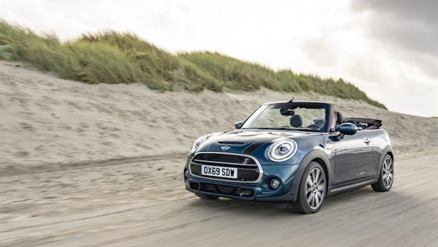 ep imagen del nuevo mini cabrio edicion sidewalk