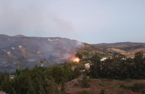 ep incendio forestal declaradomanilva malaga