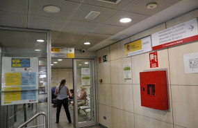 ep instalaciones de una oficina de empleo en madrid