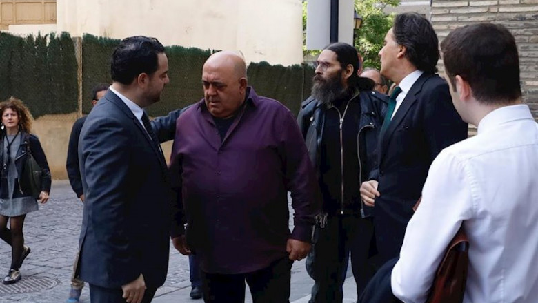 ep javier lainez hermano de victor lainez la victima delcrimen de los tirantes ocurrido en diciembre