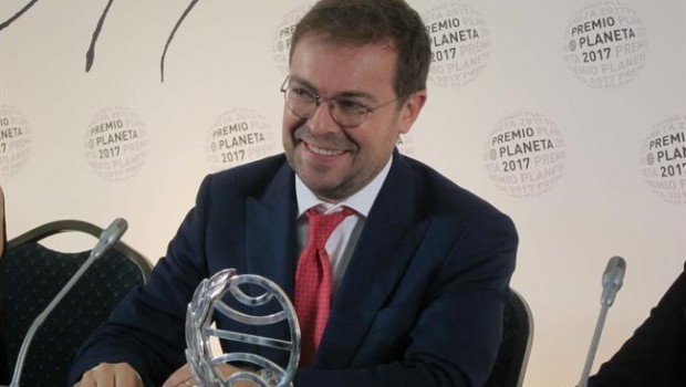 ep javier sierra en ruedaprensaganarpremio planeta