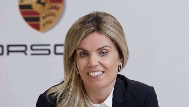 Julia Boch, nueva directora General de Finanzas y TI de Porsche Ibérica | PORSCHE IBÉRICA ep julia boch nueva directora general de finanzas y ti de porsche iberica