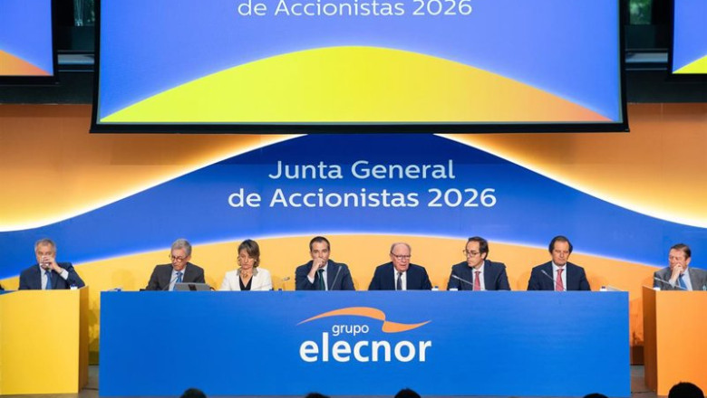 ep junta general de accionistas de grupo elecnor a 27 de mayo de 2026