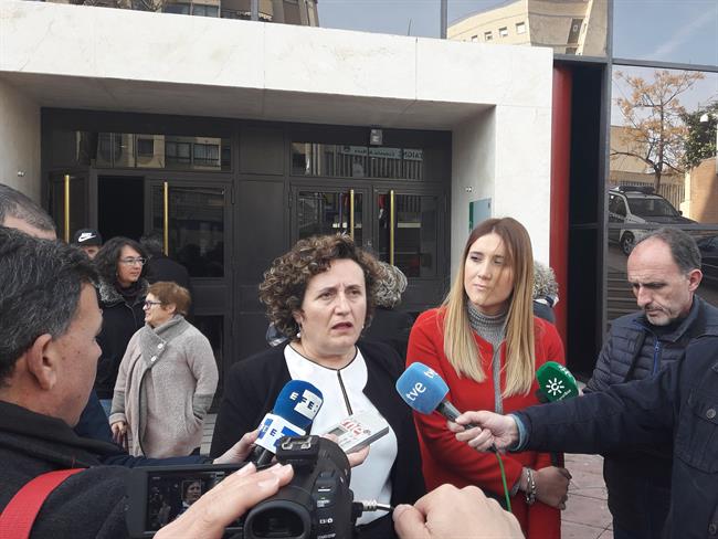 La asesora jurídica del Centro de la Mujer de Maracena, Francisca Granados. | Europa Press - Archivo ep la asesora juridicacentrola mujermaracena francisca granados