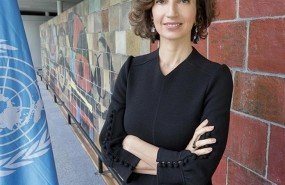 ep la directora generalla unesco audrey azoulay