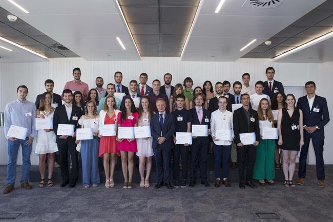 La Fundación Mutua Madrileña concede 40 nuevas becas de posgrado para ampliar es | FUNDACIÓN MUTUA MADRILEÑA ep la fundacion mutua madrilena concede 40 nuevas becasposgradoampliar es