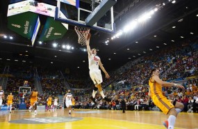 ep luka doncicherbalife gran canaria - real madrid