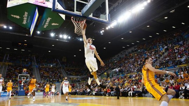 ep luka doncicherbalife gran canaria - real madrid