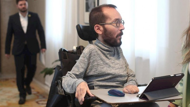 ep madrid espana a 28 de enero de 2020