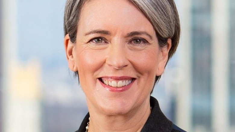 Martine Ferland, presidenta de Mercer | Mercer ep martine ferland presidenta de mercer