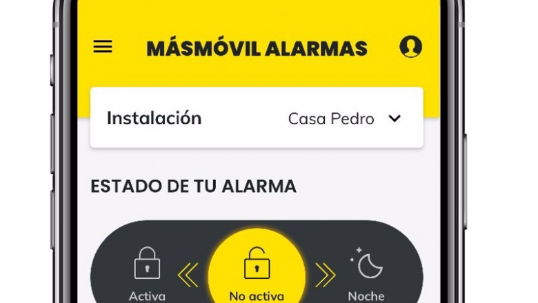 ep masmovil lanza en su marca principal alarmas conectadas a la policia