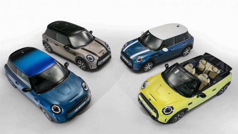 Nueva actualización del Mini. | MINI - Archivo ep nueva actualizacion del mini