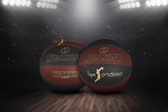 Nuevo balón de la Liga Endesa | ACB ep nuevo balonla liga endesa 20171012115302